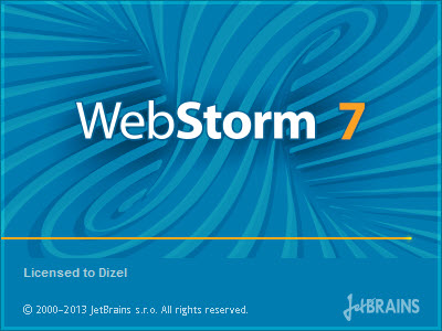 JetBrains WebStorm 7.0 Build 131.202 (Win/Mac/Linux)