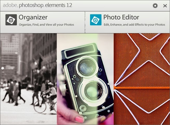 Adobe Photoshop Elements 12.0