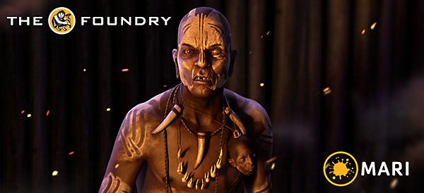 The Foundry Mari 2.5v3 Win/Mac/Linux