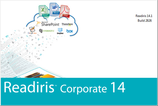 Readiris Corporate 14.1 Build 2826 Multilingual