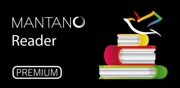 Mantano Ebook Reader Premium v2.4.9 Android