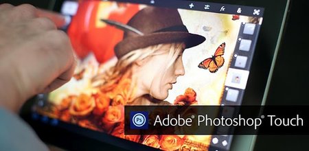 Adobe Systems Adobe Photoshop Touch v1.5.0 for Android