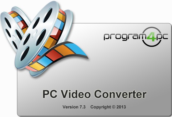 Program4Pc PC Video Converter 7.3