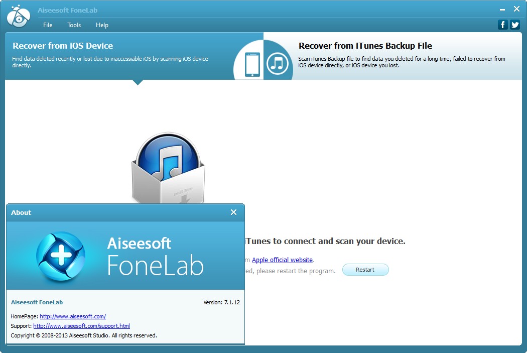 Aiseesoft FoneLab 7.1.12.19598