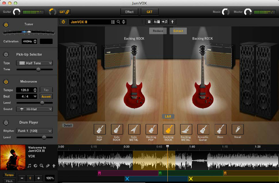 VOX JamVOX 3.0.3