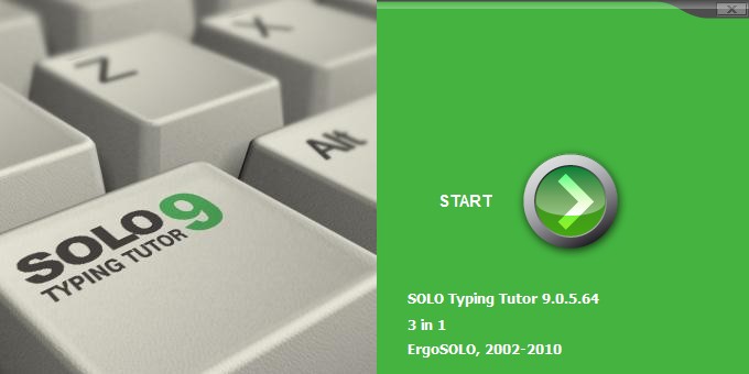SOLO Typing Tutor 9.0.5.64