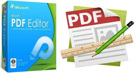 iSkysoft PDF Editor 2.0.1.28