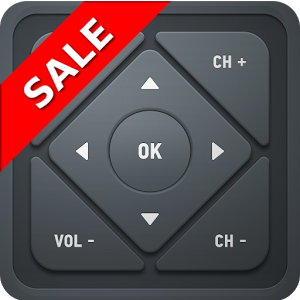 Smart IR Remote – Samsung/HTC 1.6.9 Android