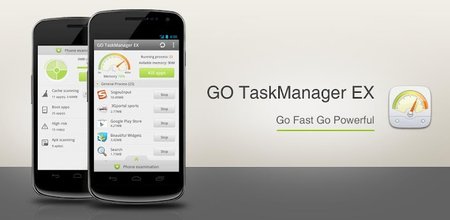 GO Cleaner & Task Manager PRO v3.88 Android