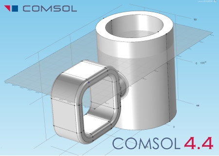 COMSOL Multiphysics 4.4 + Update2