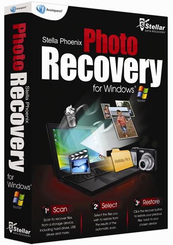 Stellar Phoenix Photo Recovery 6.0