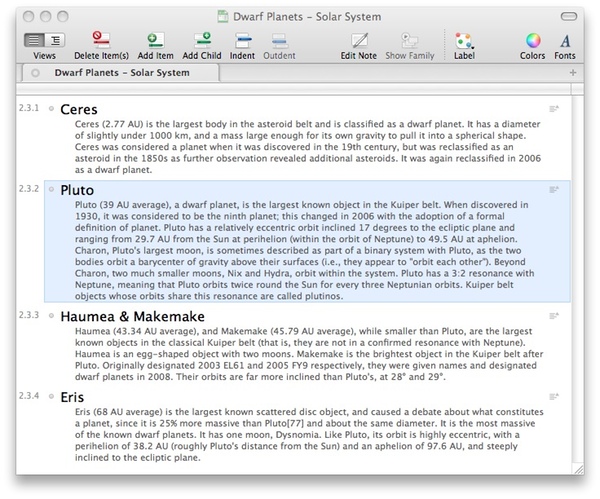 Tree v1.9.4 (Mac OS X)