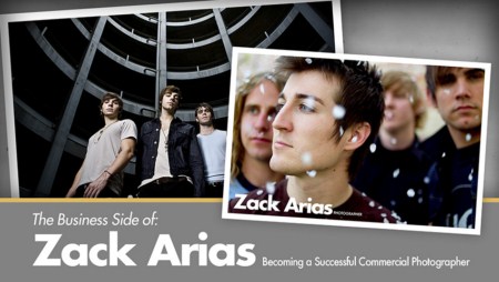 The Business Side of Zack Arias: Becoming a Successful Commercial Photographer 