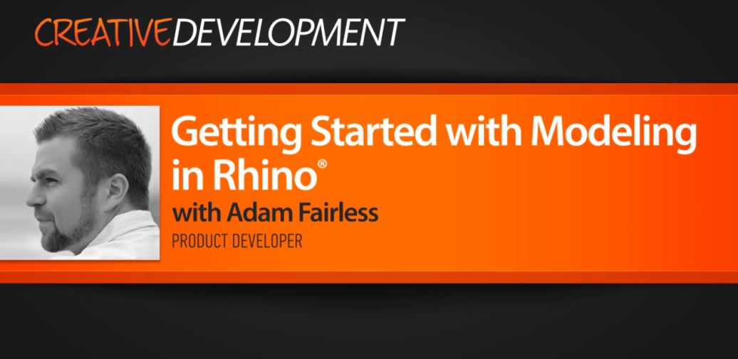 Getting Started with Modeling in Rhino