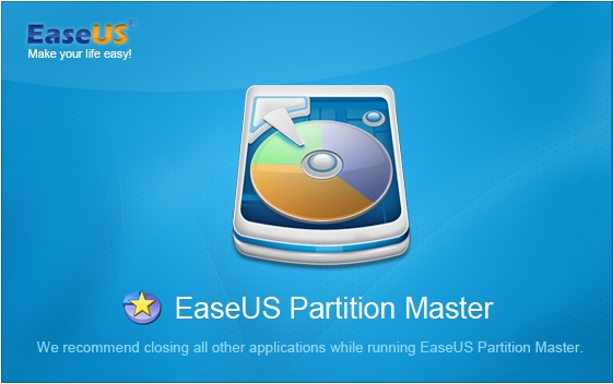 EASEUS Partition Master 9.3 Professional/Technican Edition
