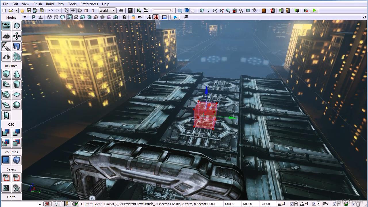 eat3d - Unreal Kismet 2: Creating a Top Down Shooter