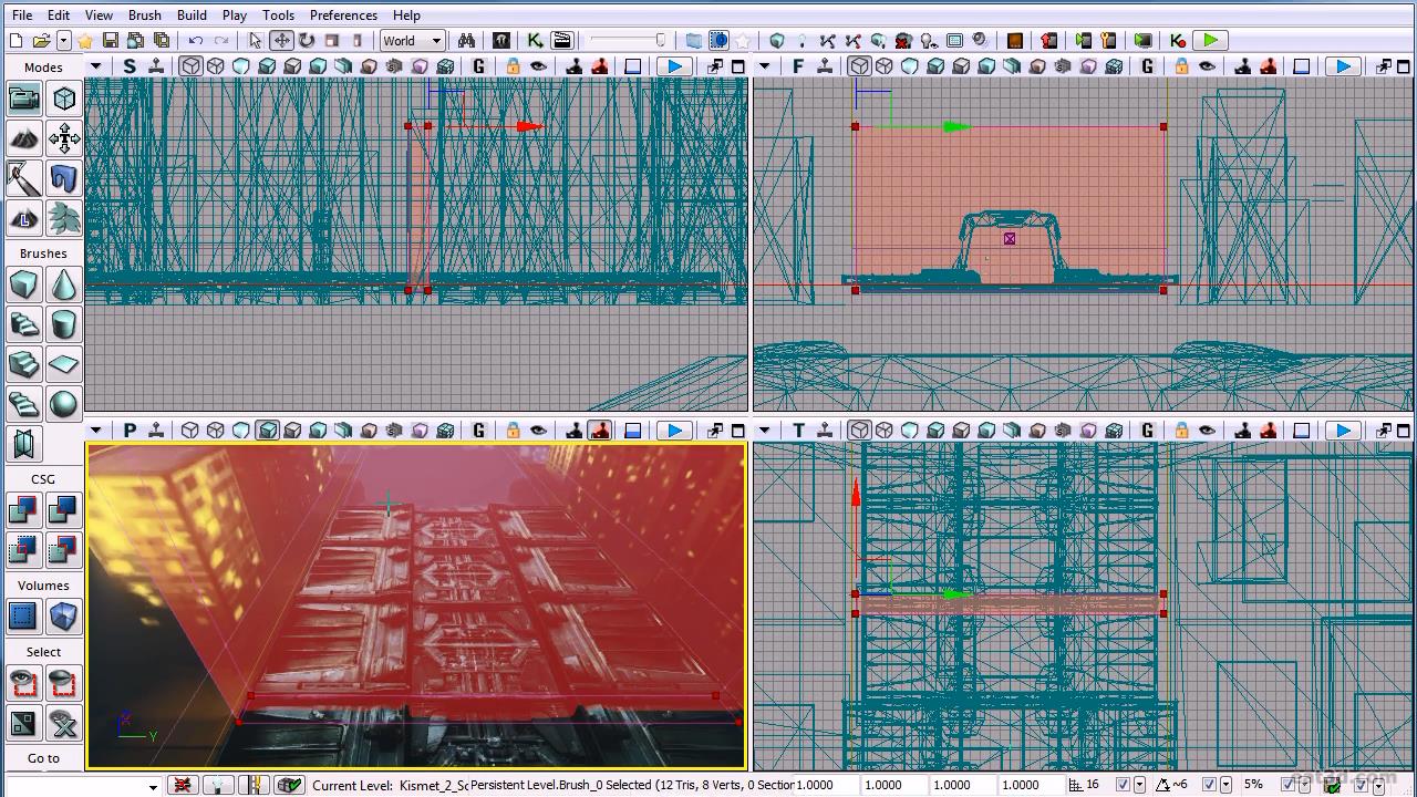 eat3d - Unreal Kismet 2: Creating a Top Down Shooter