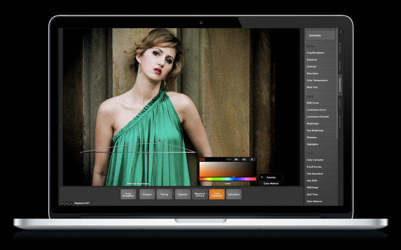 CameraBag 2 v2.5.0 (Mac OS X)