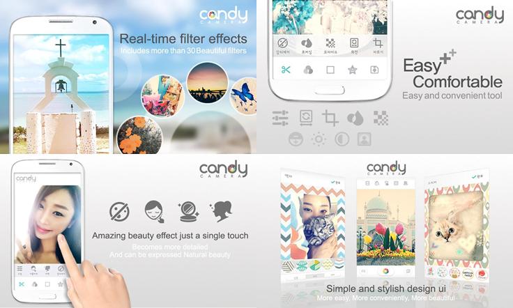 Candy Camera for PhotoShop 1.11