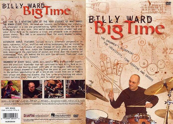 Billy Ward - Big Time