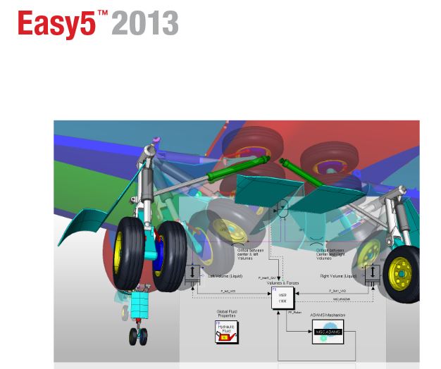 Msc Easy5 V2013