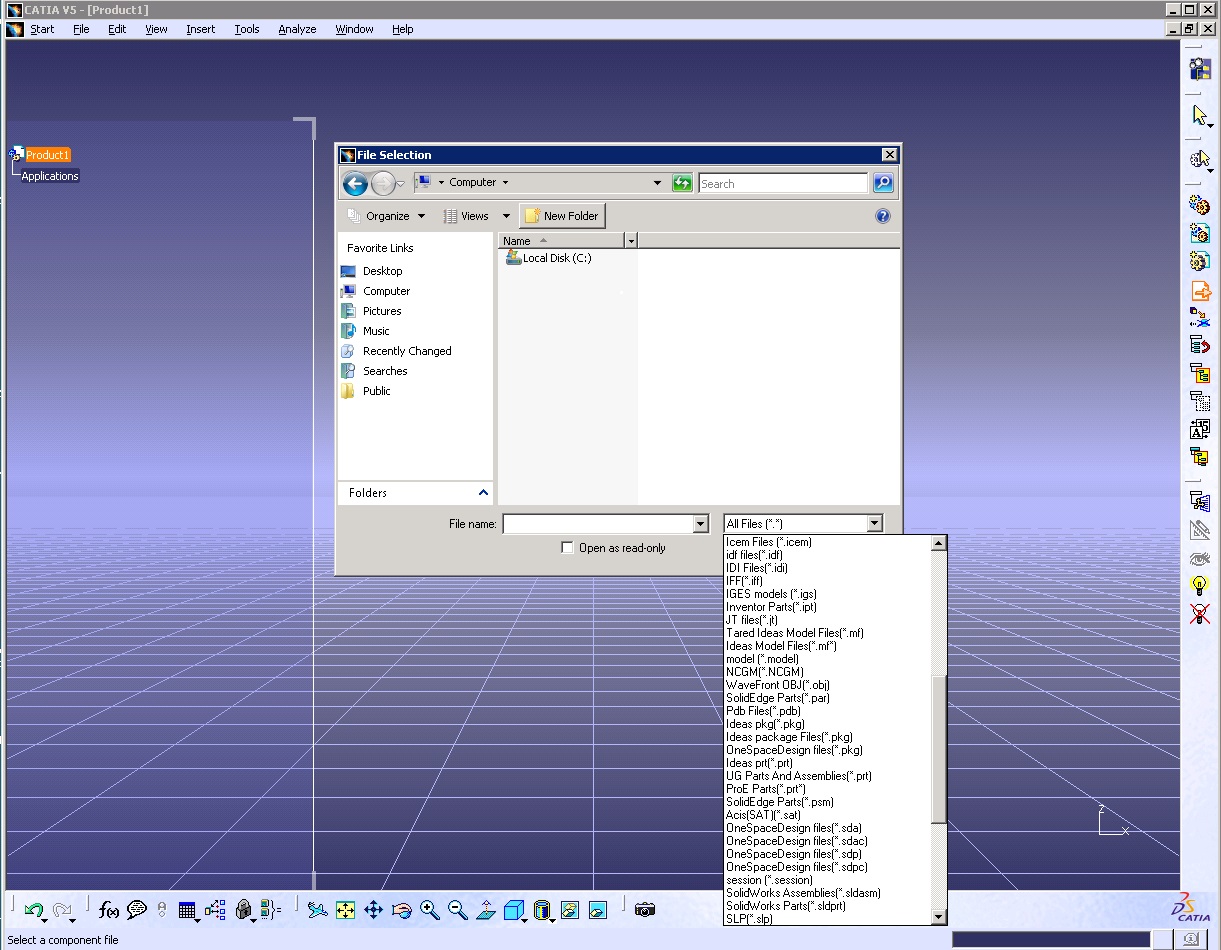 DS V5-6R2013 MultiCAx Plug-ins