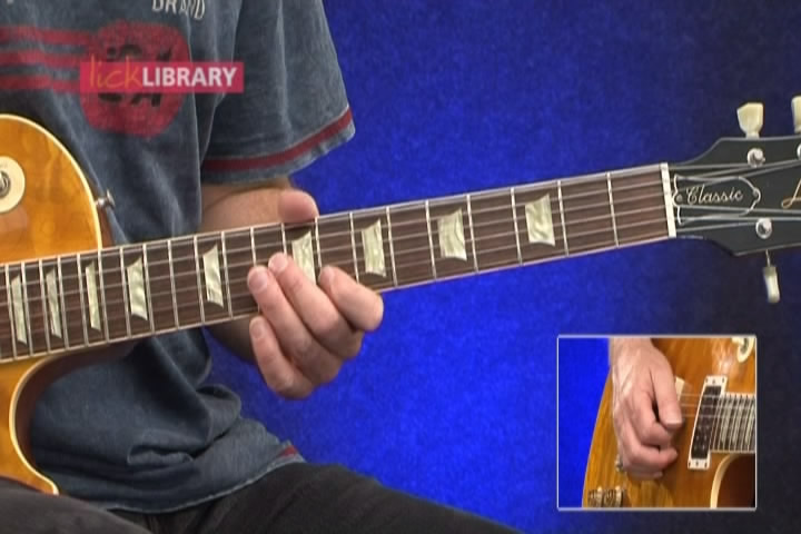 Danny Gill's - Blues Licks for Absolute Beginners