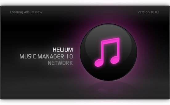 Helium Music Manager 10 Build 12230 Network Edition