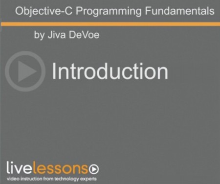 LiveLessons - Objective C Programming Fundamentals and Advanced