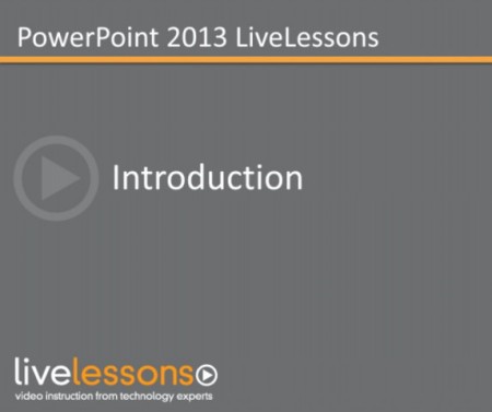 LiveLessons - PowerPoint 2013