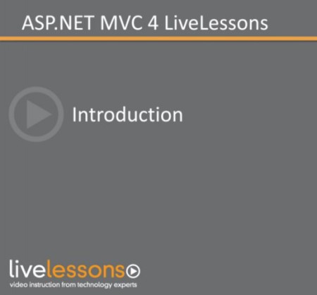 LiveLessons - ASP NET MVC 4