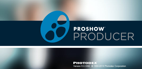 Photodex ProShow Producer 6.0.3410