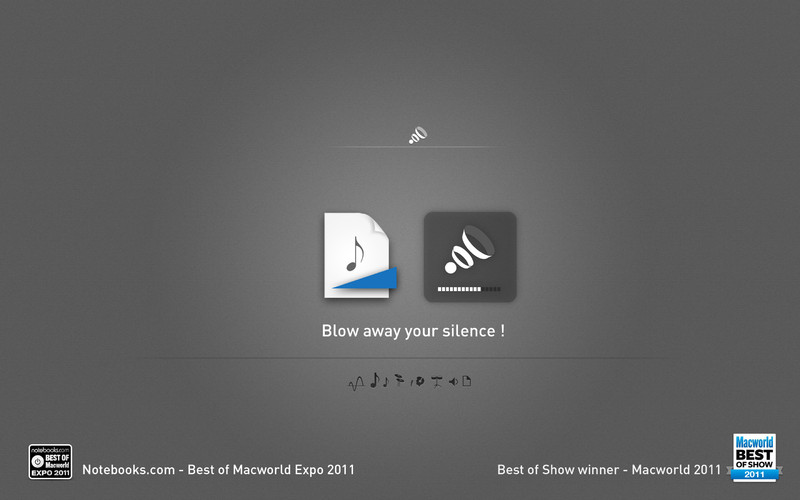 Boom v1.8.1 (Mac OS X)