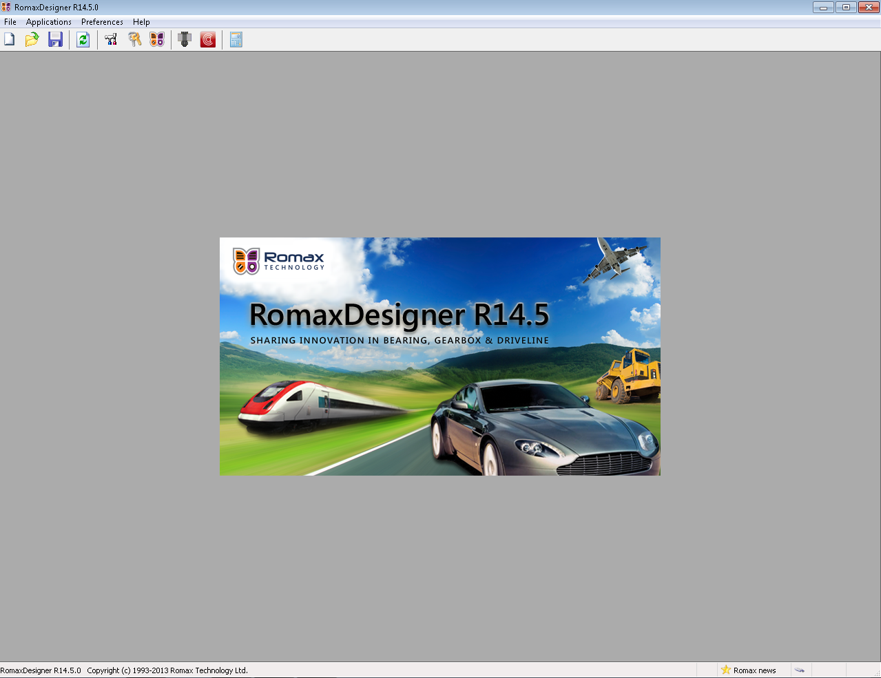 Romax Designer 14.5