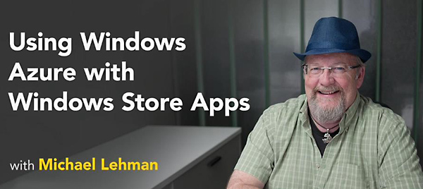 Using Windows Azure with Windows Store Apps