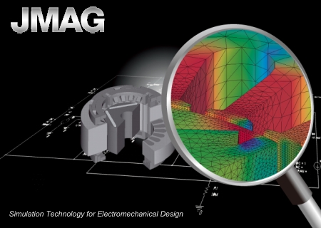 JMAG Designer 12.0 (64bit)