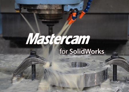 Mastercam X7 MU1 for SolidWorks