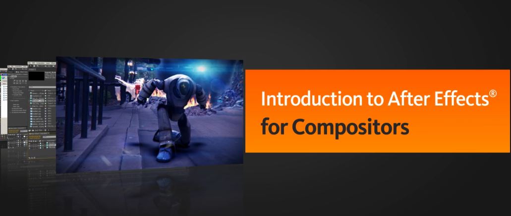 Introduction to After Effects for Compositors