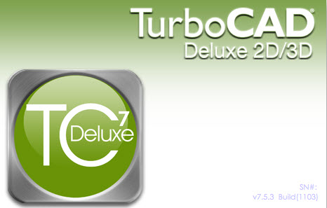 IMSI TurboCAD Mac Deluxe 7.5.3