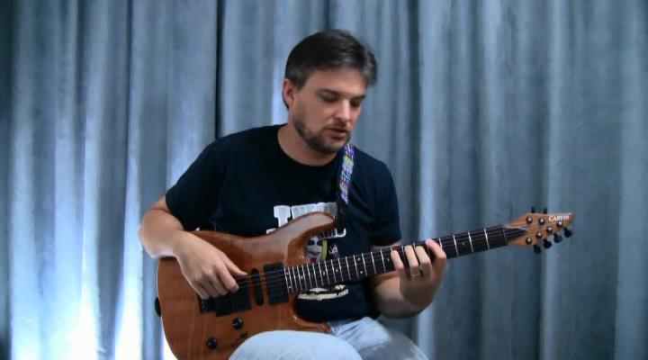 Derryl Gabel - Fretboard Intensive Training