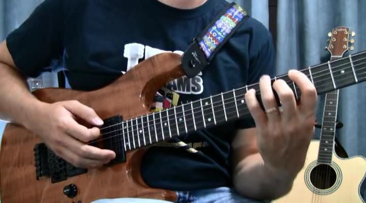 Derryl Gabel - Fretboard Intensive Training