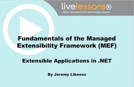 LiveLessons - Fundamentals of the Managed Extensibility Framework