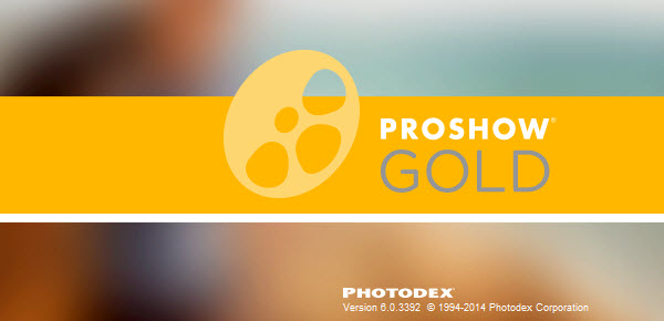 Photodex ProShow Gold 6.0.3392