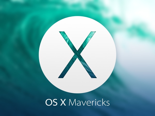 OS X Mavericks 10.9.1 (13B42) [Mac App Store]