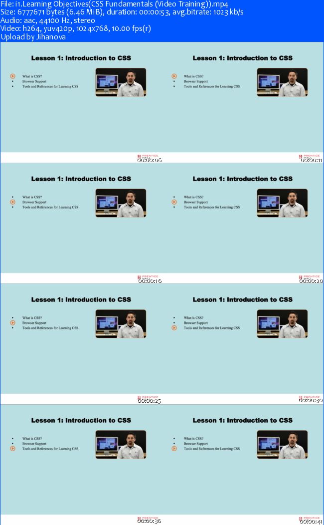 LiveLessons - CSS Fundamentals