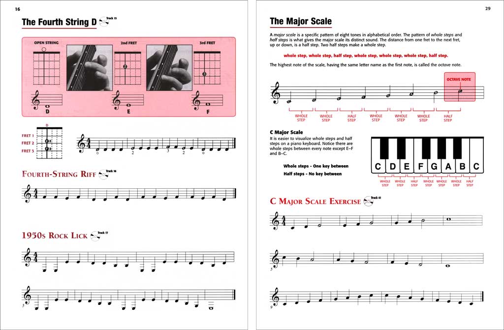 Alfred - Basic Rock Guitar Method 1 - CD/DVD (2013)