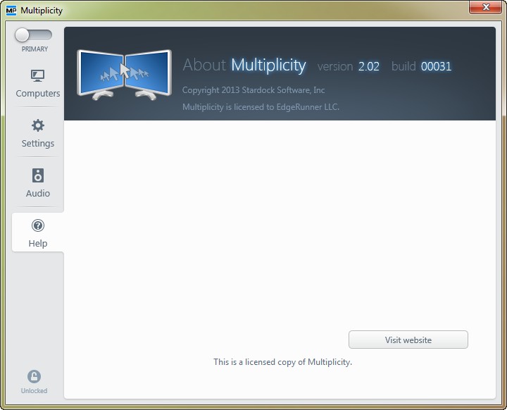 Stardock Multiplicity 2.02 Build 00031