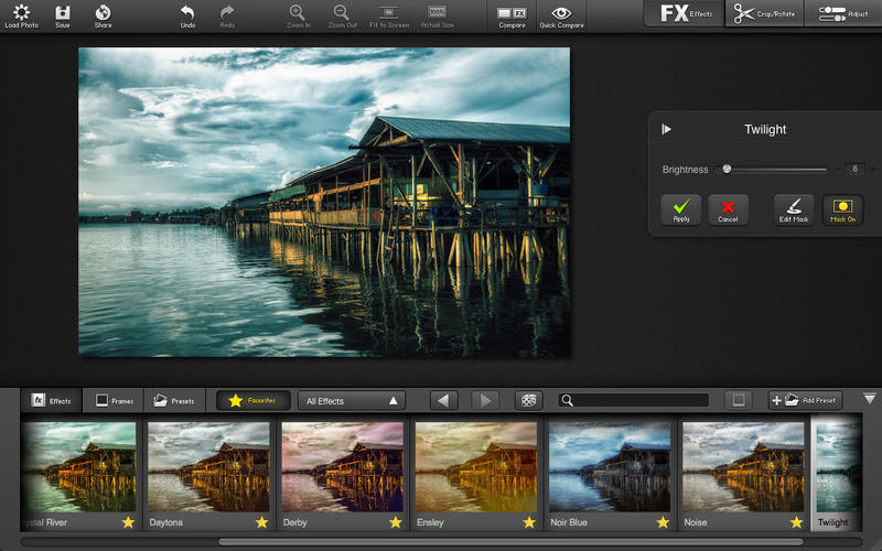 FX Photo Studio Pro 2.8