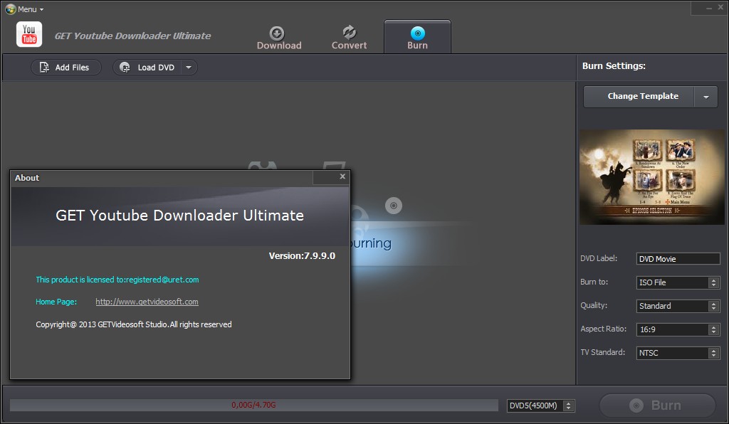 GET Youtube Downloader Ultimate 7.9.9.0