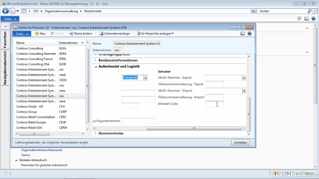  Microsoft Dynamics AX 2012: Crashkurs So nutzen Sie das ERP-System